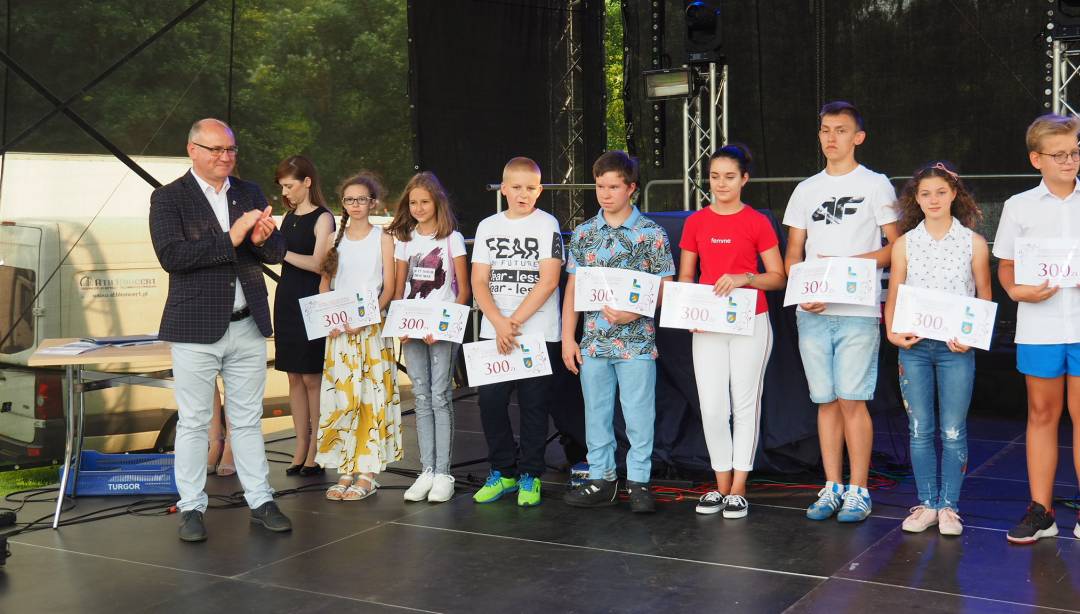 Drugi z trzech za nami! Dni Lidzbarka 2019 – SOBOTA!