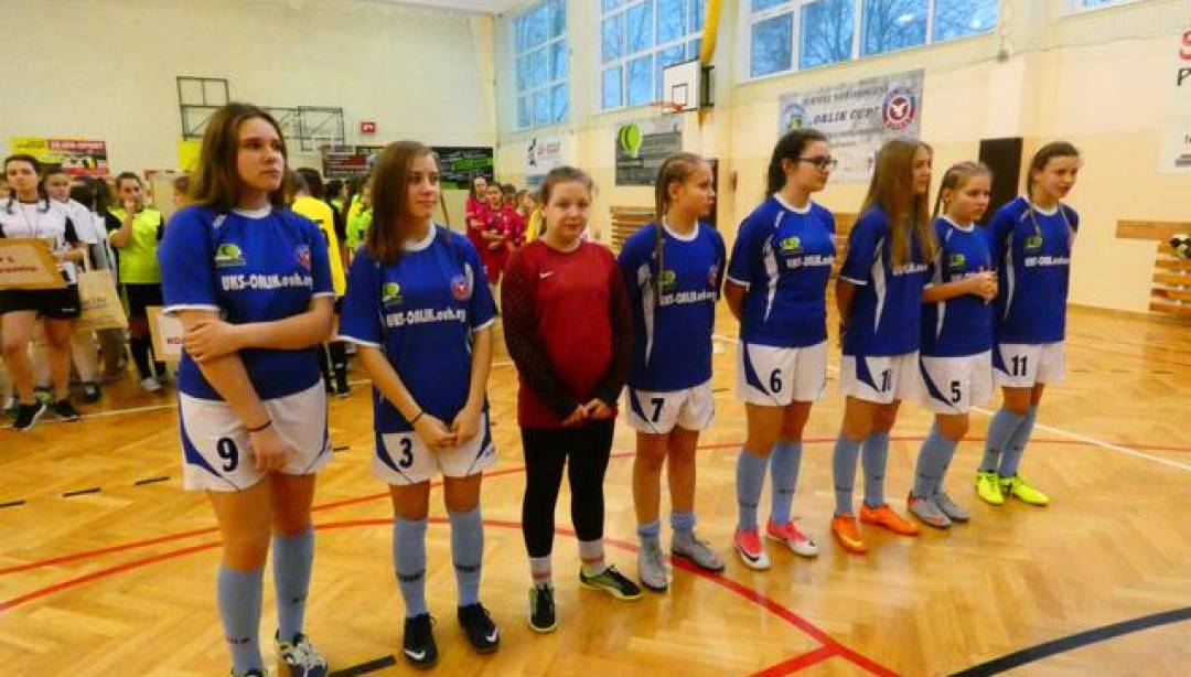 XV Turniej Noworoczny „ORLIK CUP 2019”