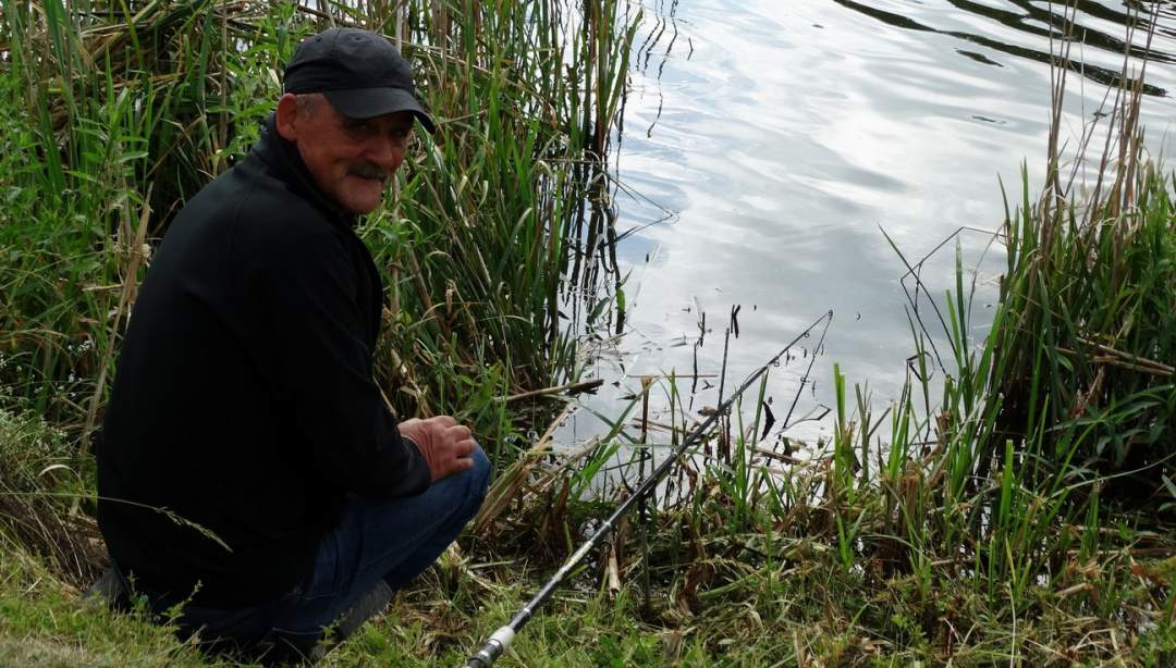 Zawody spławikowe o Puchar Wójta Gminy Działdowo