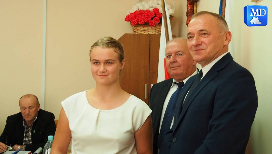 Wręczono nagrody za osiągnięcia w nauce, sporcie i konkursach