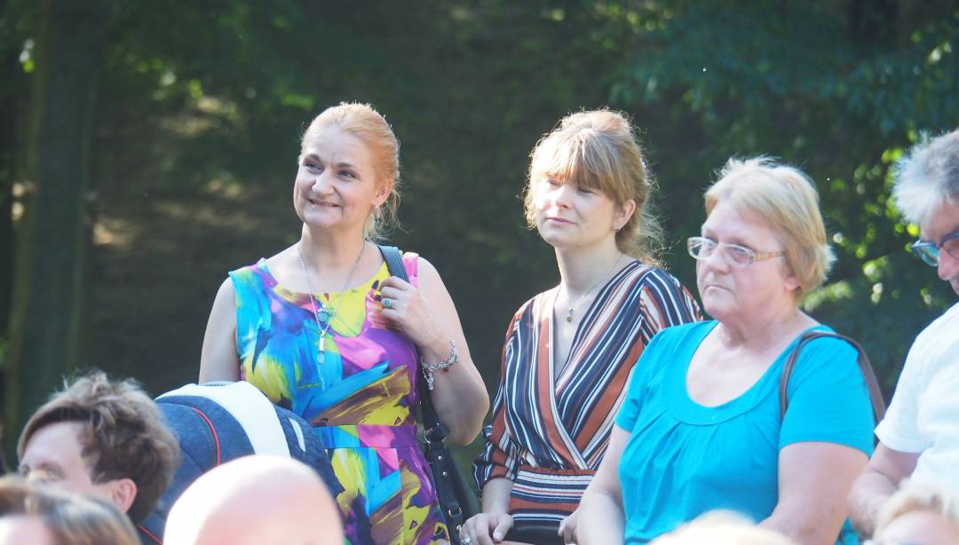 Pierwszy Powiatowy Wieczór z Poezją