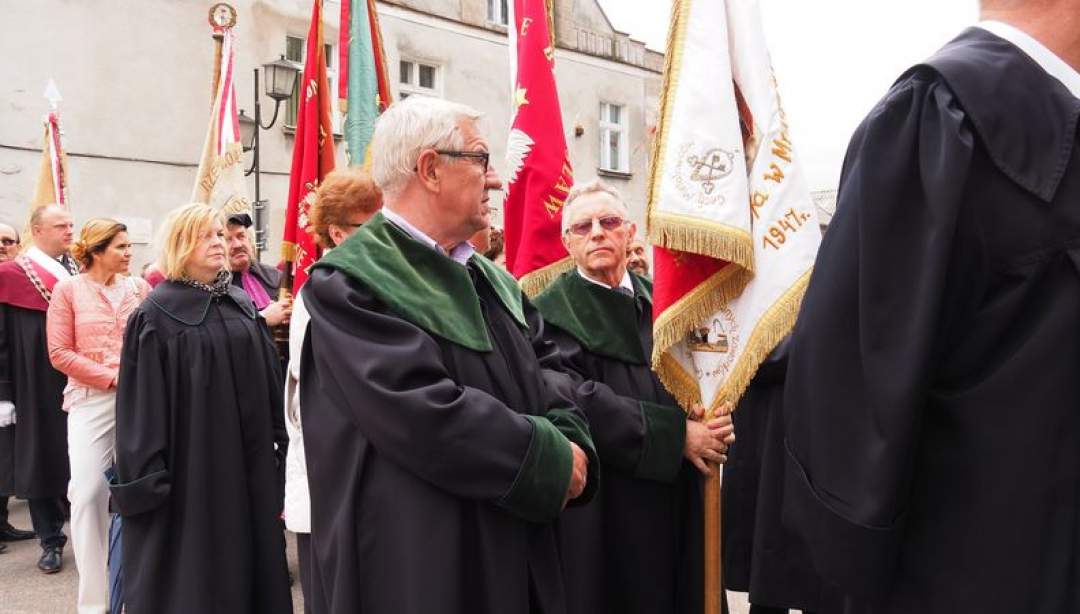 Jubileusz Cechu Rzemieślników