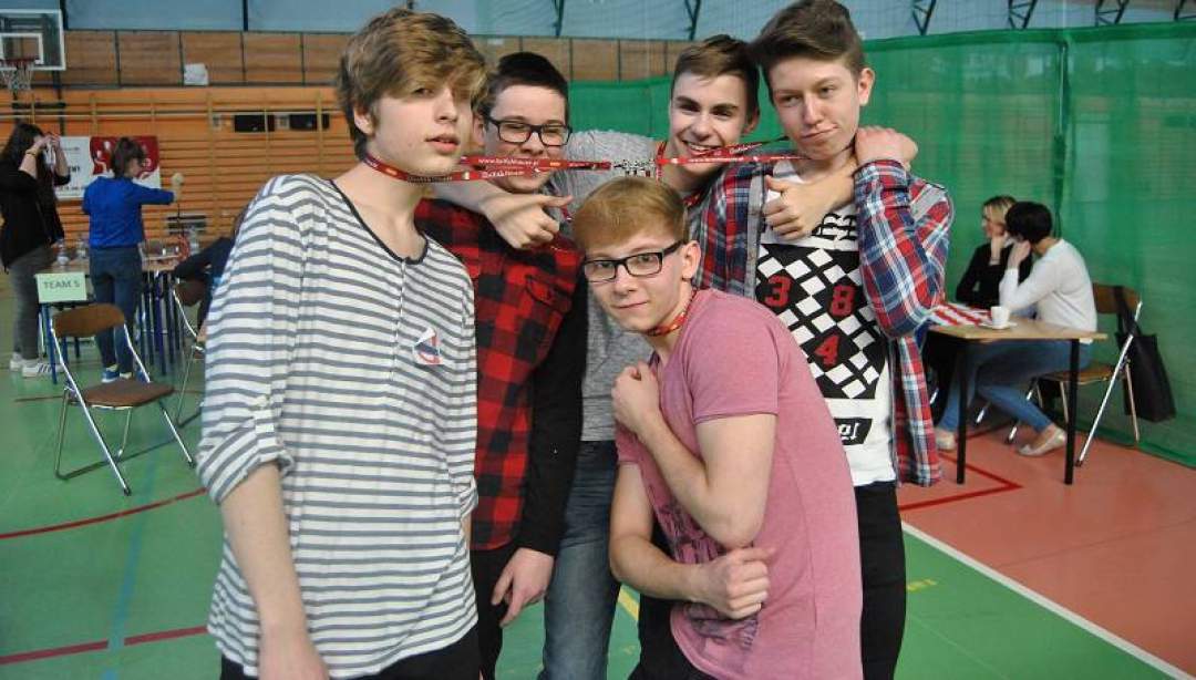 Konkurs z Języka Angielskiego