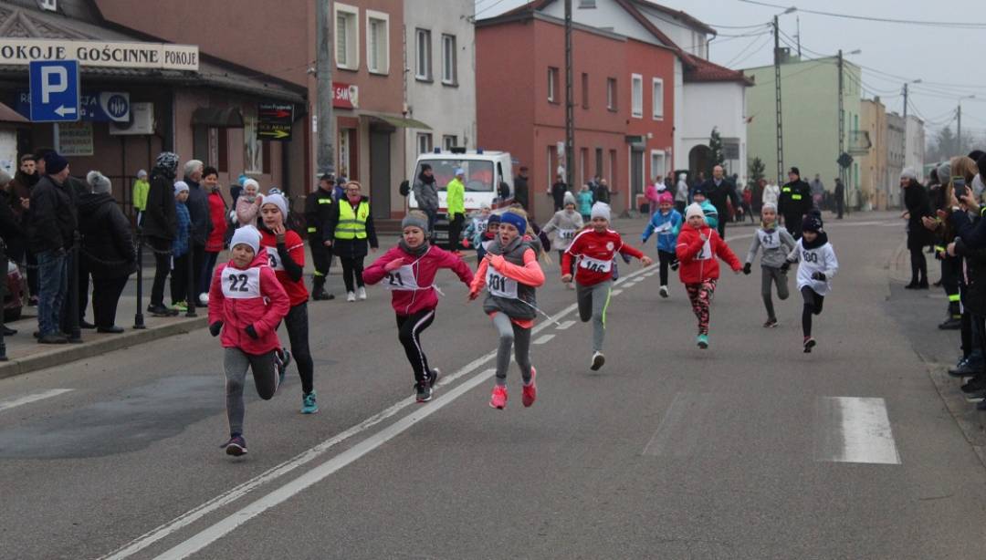 Od ponad dwudziestu lat biegają dla niepodległości!