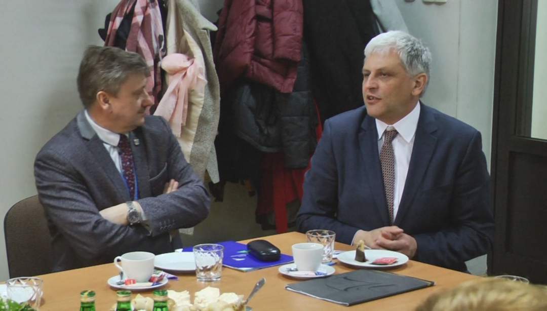 Heinz Glas patronem klas zawodowych