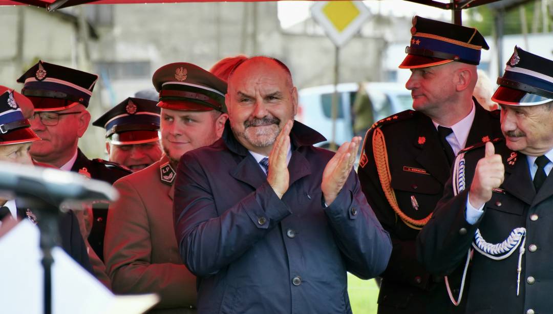 100-lecie OSP Koszelewy