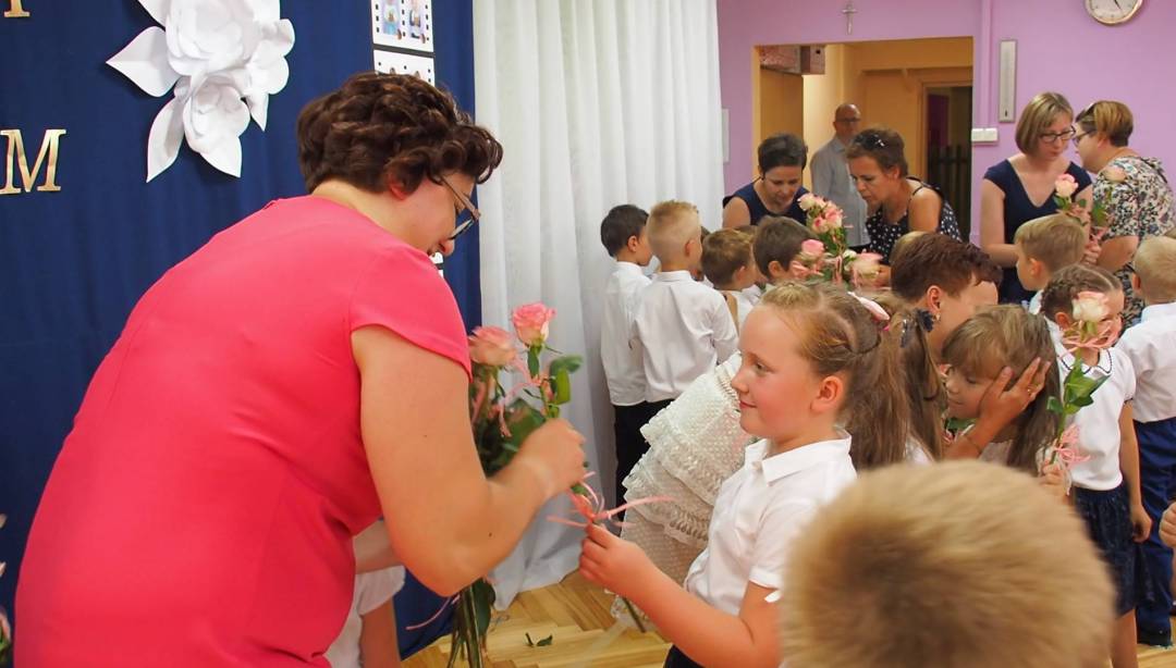 Zakończenie roku w Przedszkolu numer 4