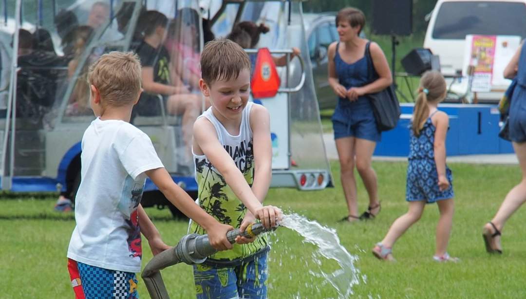 Dzień Dziecka w Lidzbarku