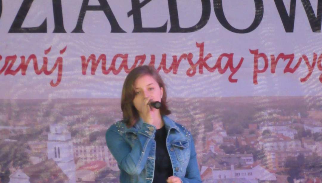 Pierwszy Powiatowy Wieczór z Poezją