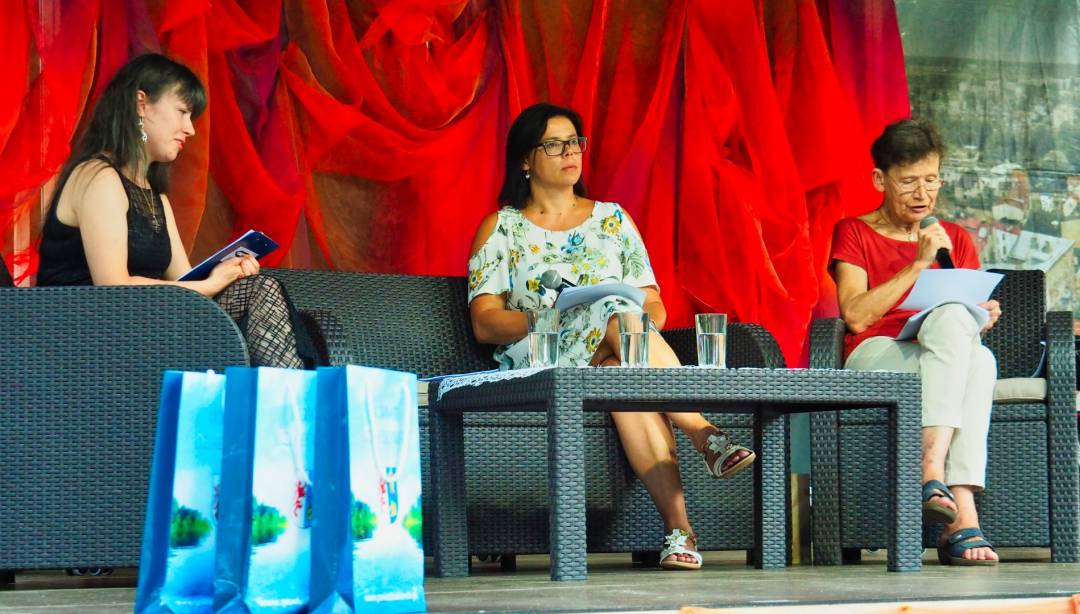 Czwarty Powiatowy Wieczór z Poezją z Jadwigą Jankowską – Cieślak