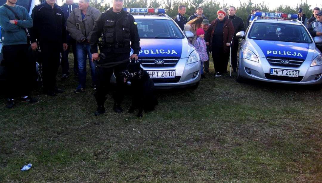 Piknik z pokazem tresury