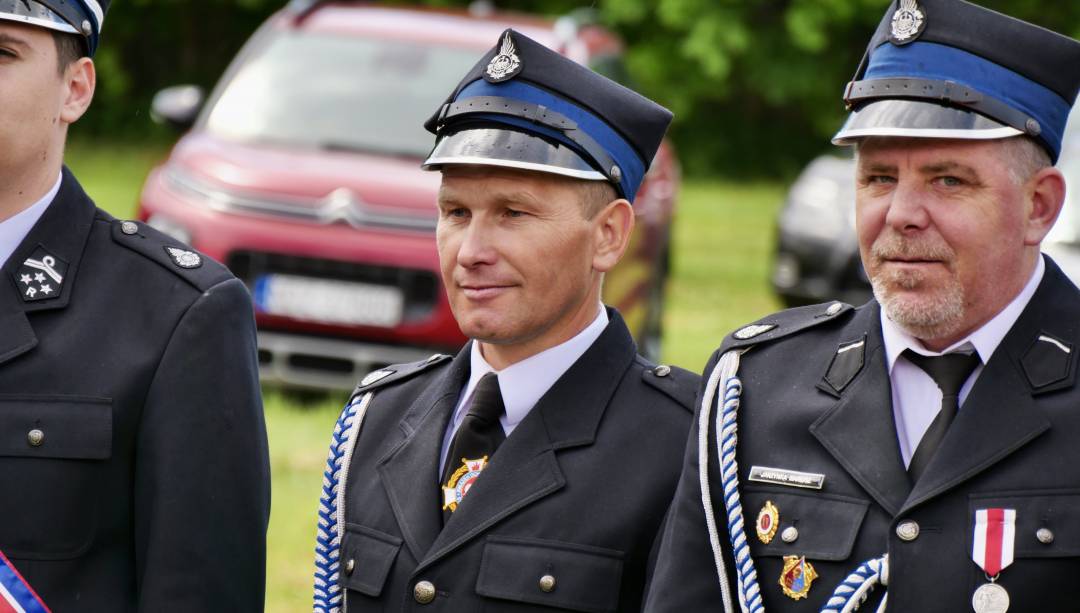 100-lecie OSP Koszelewy