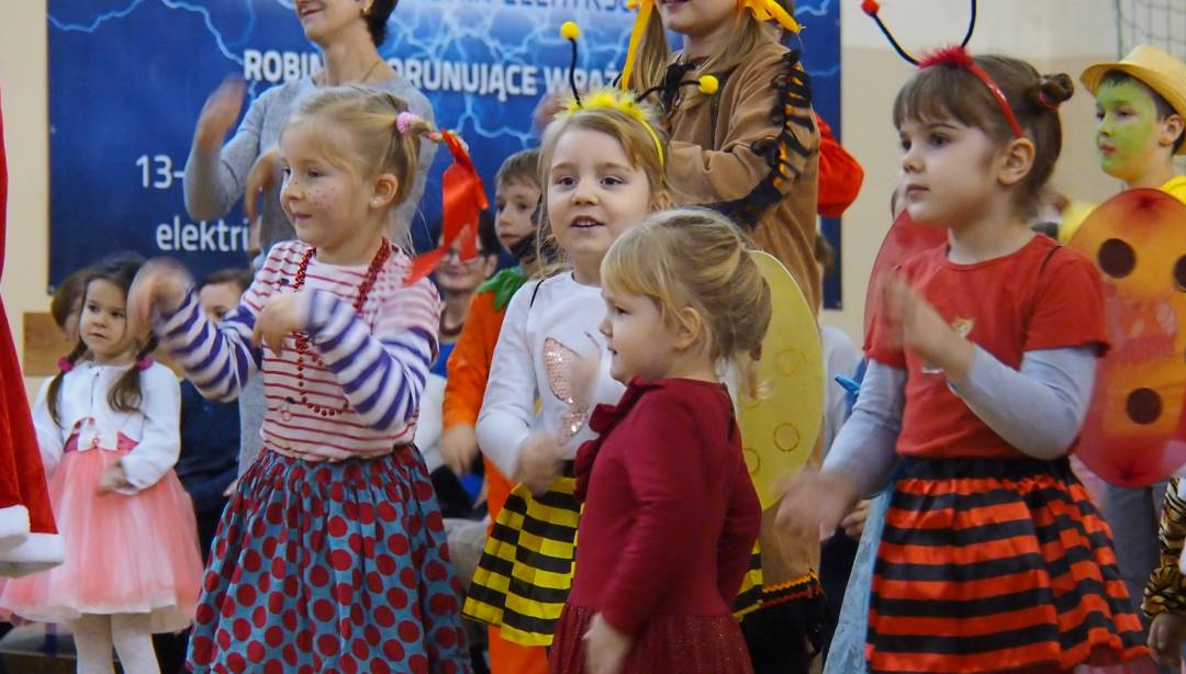 Bal Mikołajkowo - Karnawałowy w Gminie Działdowo