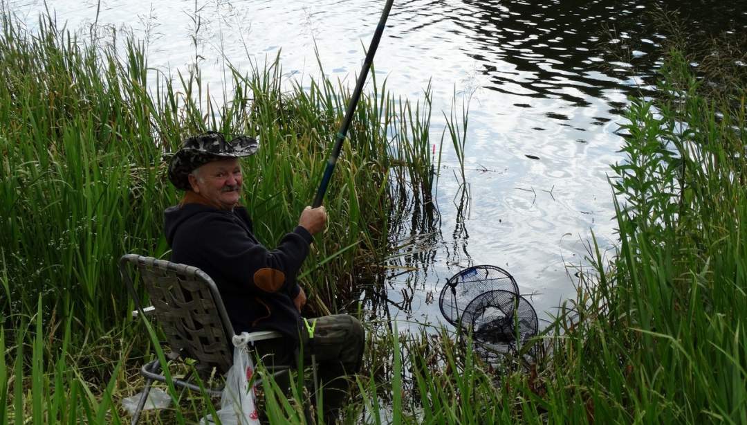 Zawody spławikowe o Puchar Wójta Gminy Działdowo