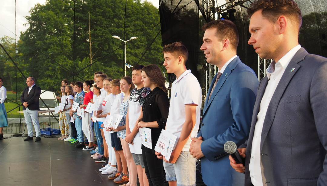 Drugi z trzech za nami! Dni Lidzbarka 2019 – SOBOTA!