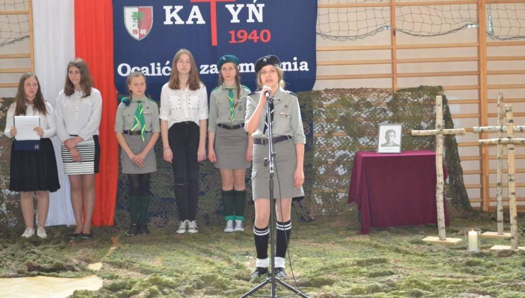 Katyń… Ocalić od zapomnienia