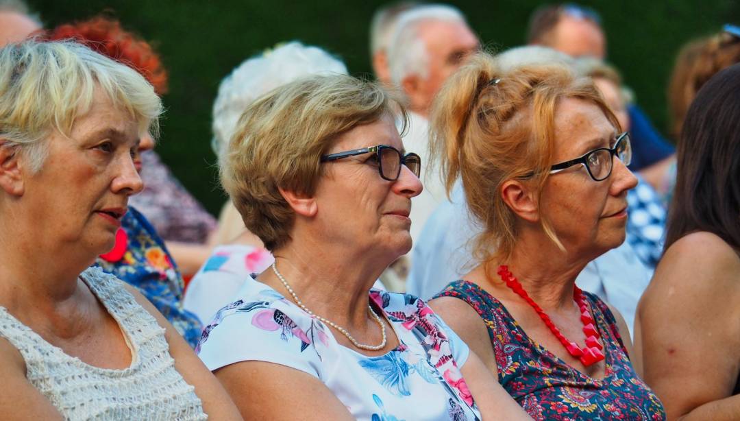 Czwarty Powiatowy Wieczór z Poezją z Jadwigą Jankowską – Cieślak