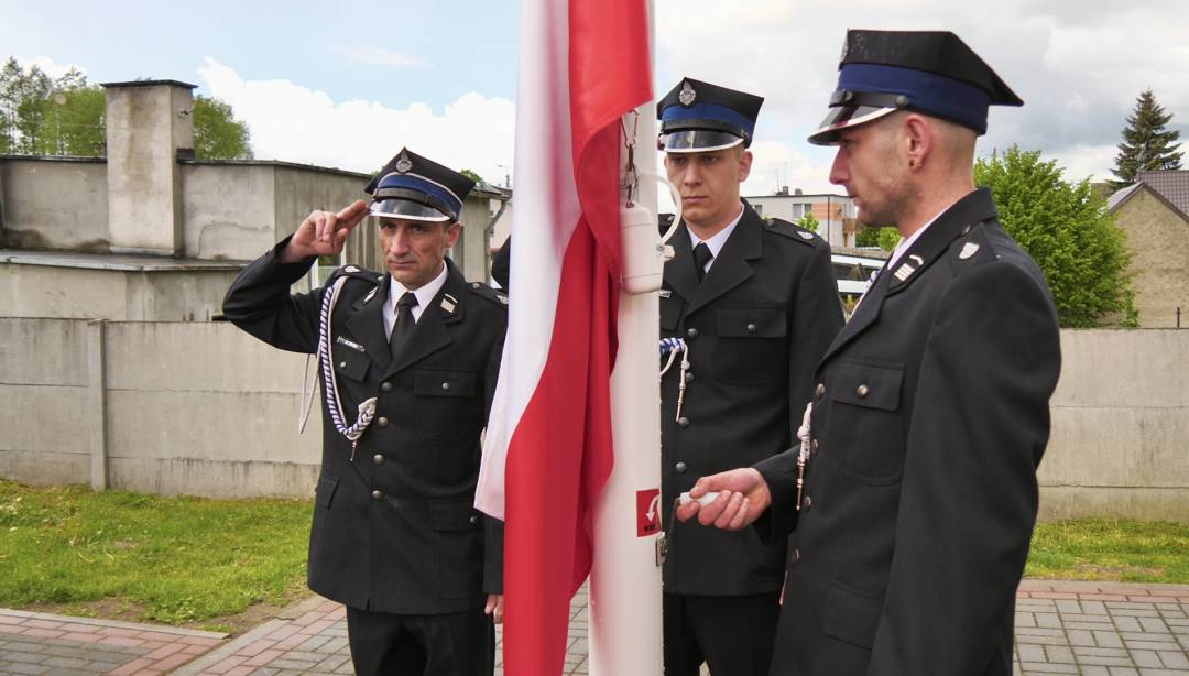 100-lecie OSP Koszelewy