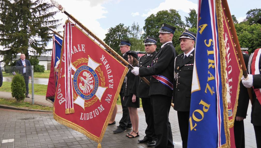 100-lecie OSP Koszelewy