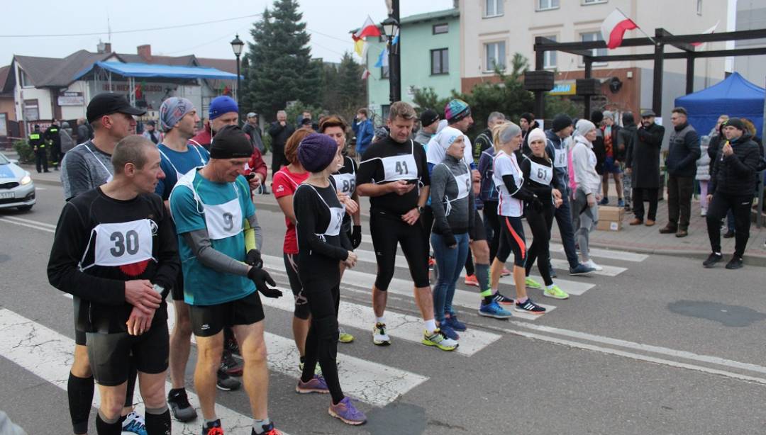 Od ponad dwudziestu lat biegają dla niepodległości!