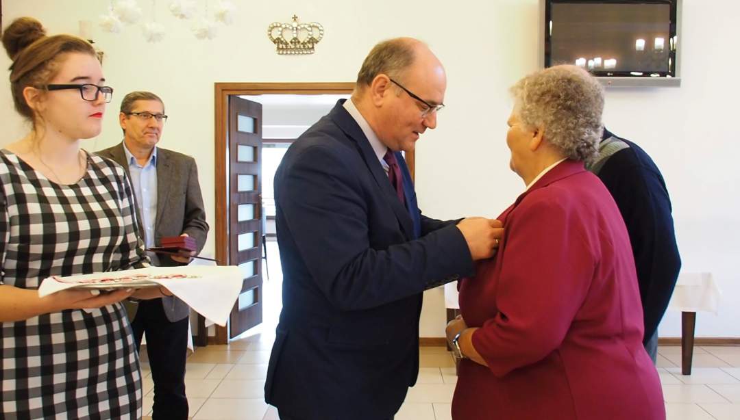 Złote Gody w Gminie Działdowo