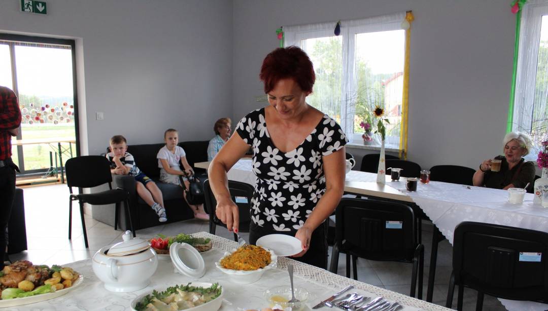 Konkurs kulinarny Żyj zdrowo i ekologicznie - smaki dzieciństwa