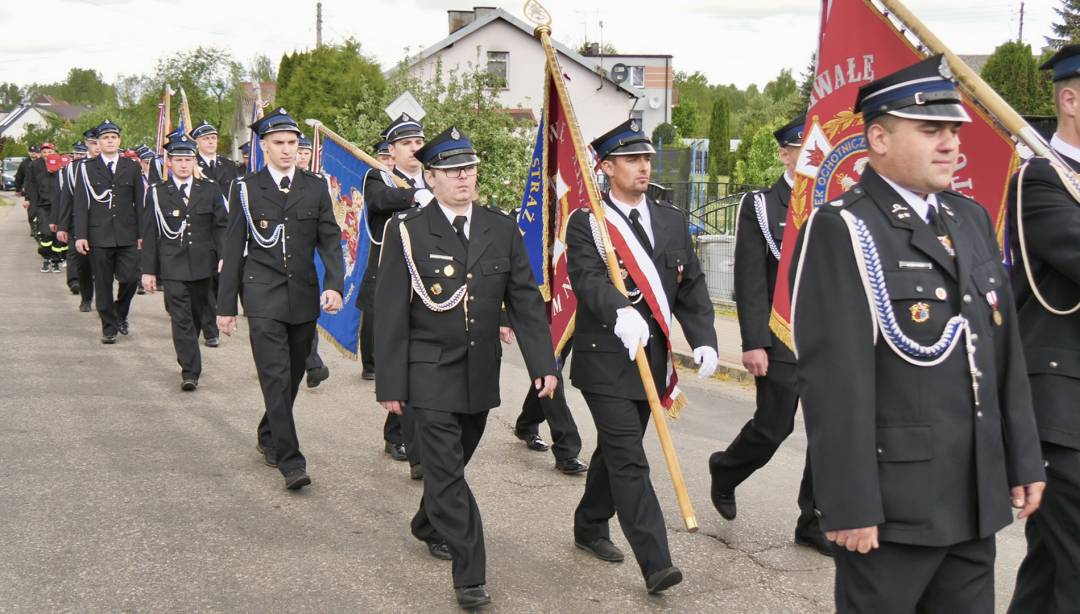 100-lecie OSP Koszelewy