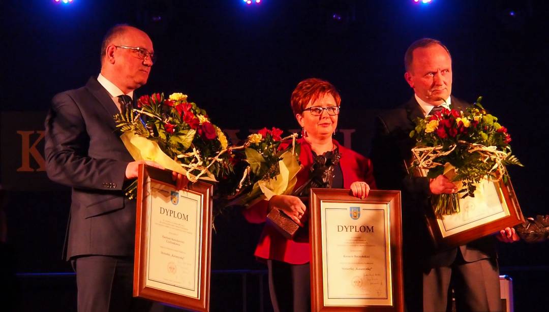 Katarzynka dla Renaty Buczyńskiej, Pawła Cieślińskiego i Kazimierza Litwinowicza