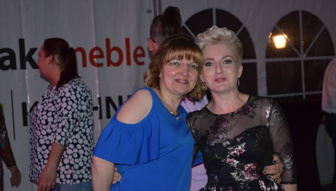 Bal absolwentów ZS Malinowo