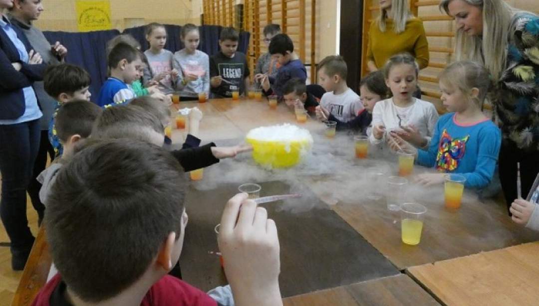 Festiwal Nauki w Burkacie