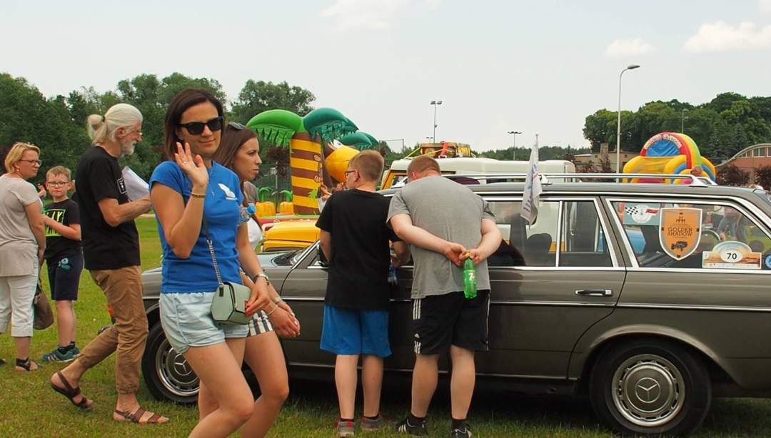 Dzień Dziecka w Lidzbarku