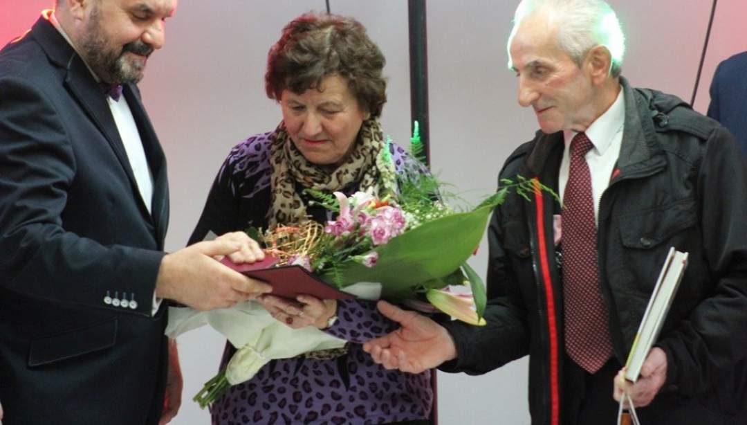 Złote Gody w Gminie Rybno