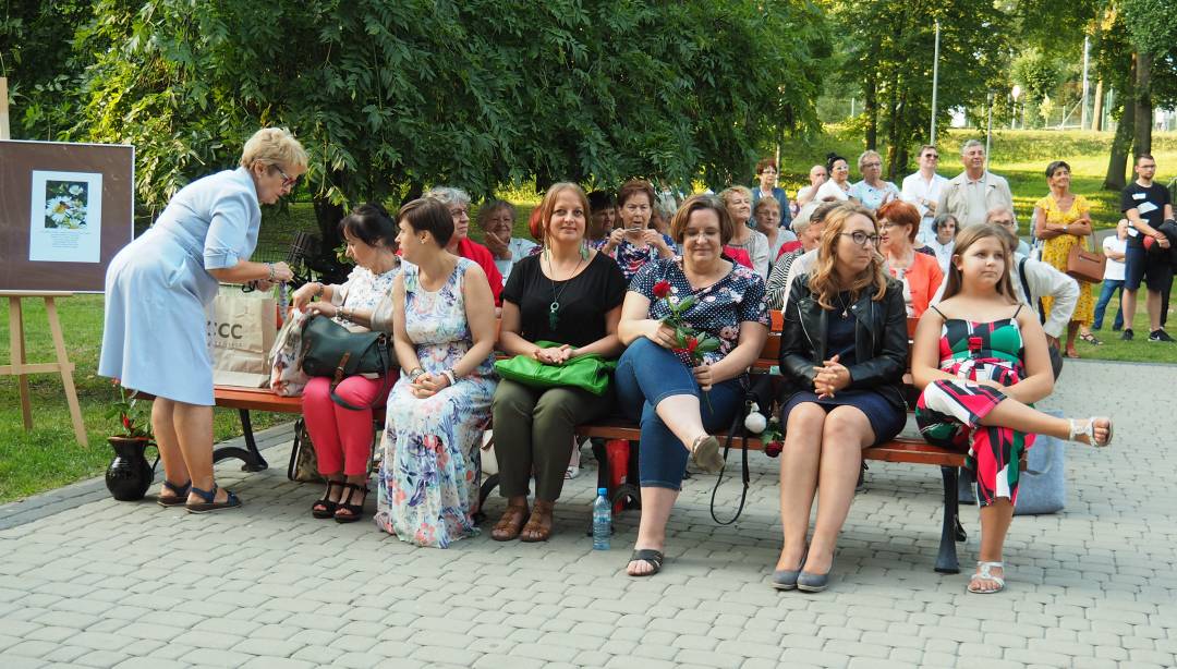 Ostatni Powiatowy Wieczór z Poezją z Magdaleną Wójcik i Elżbietą Karlsson