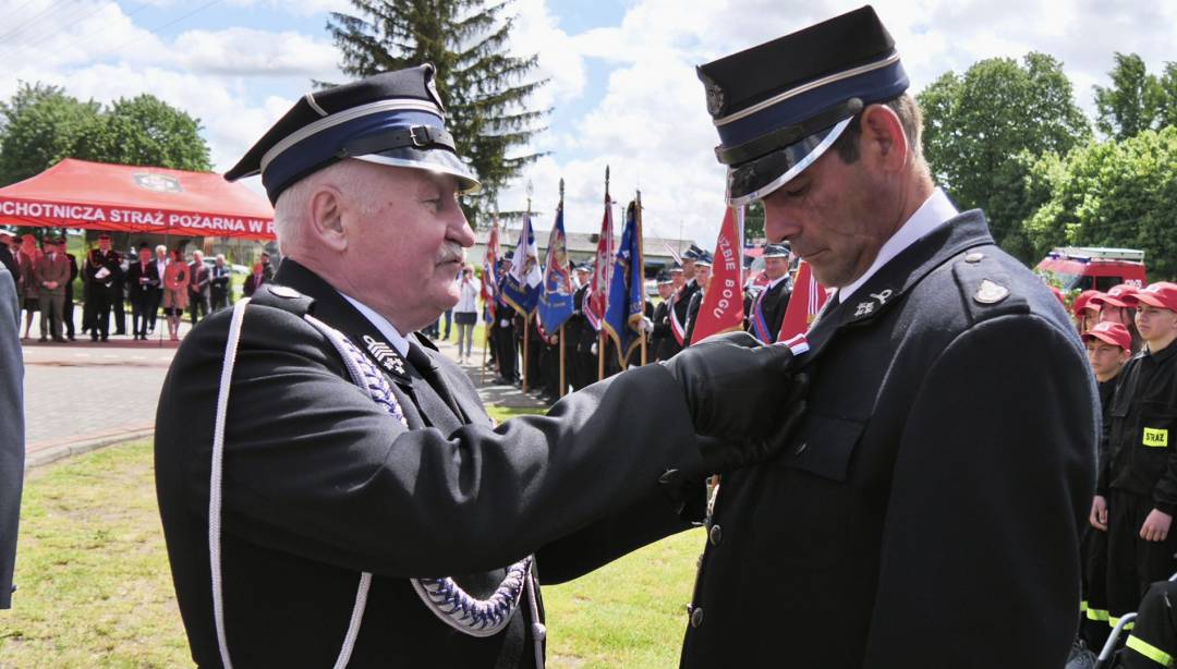 100-lecie OSP Koszelewy