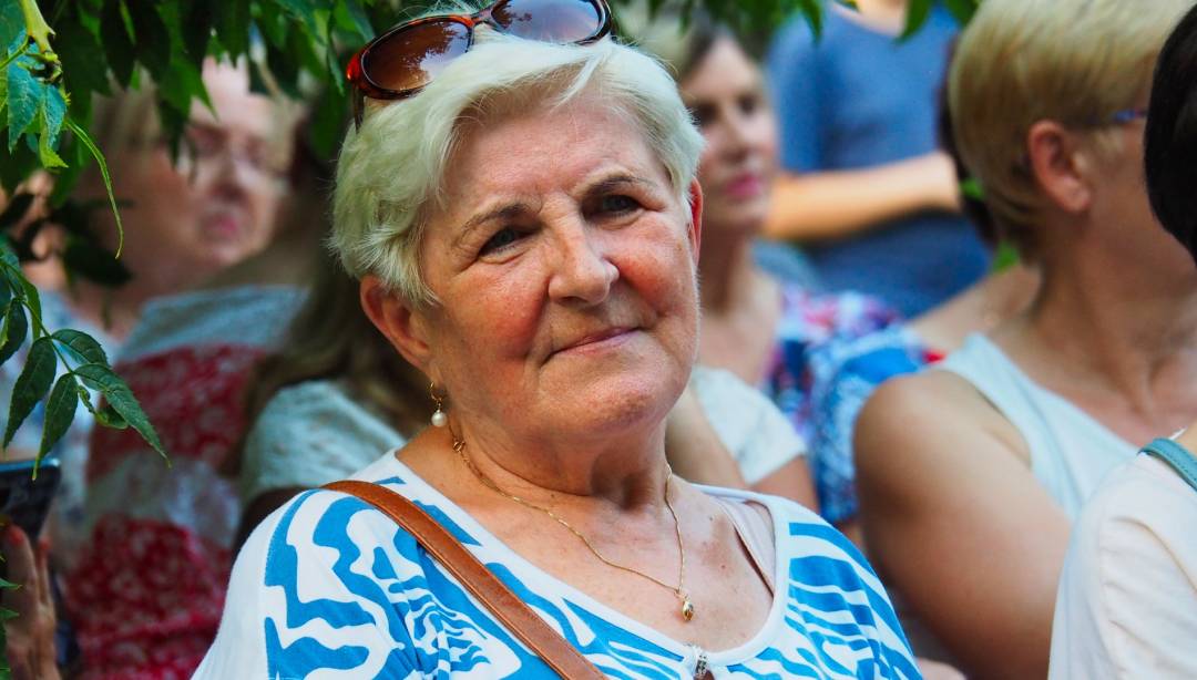 Czwarty Powiatowy Wieczór z Poezją z Jadwigą Jankowską – Cieślak