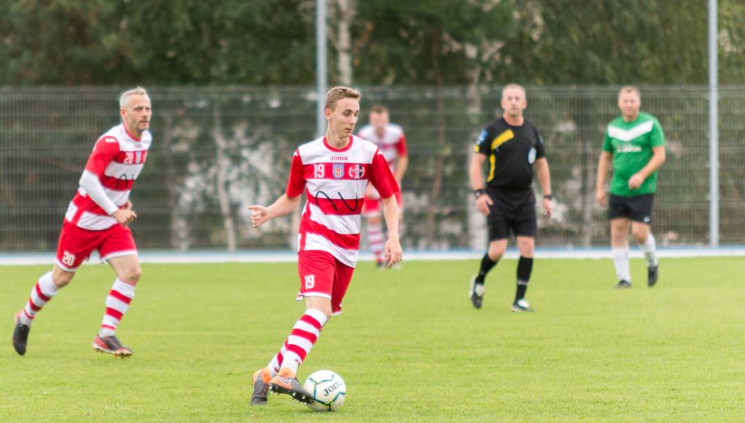 MKS Działdowo - LZS OHI Frednowy 7-1 (2-0)