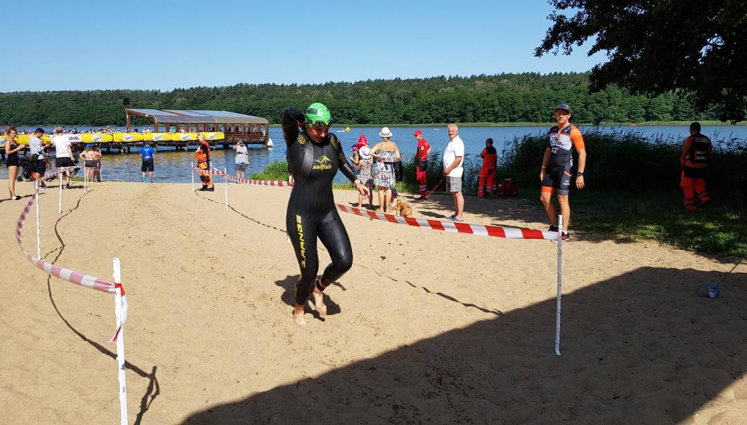 Lidzbark LOTTO Triathlon Energy 2019.