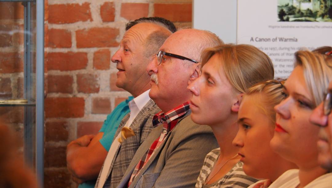 Premiera filmu i promocja książki o najlepszych sportowcach Działdowa