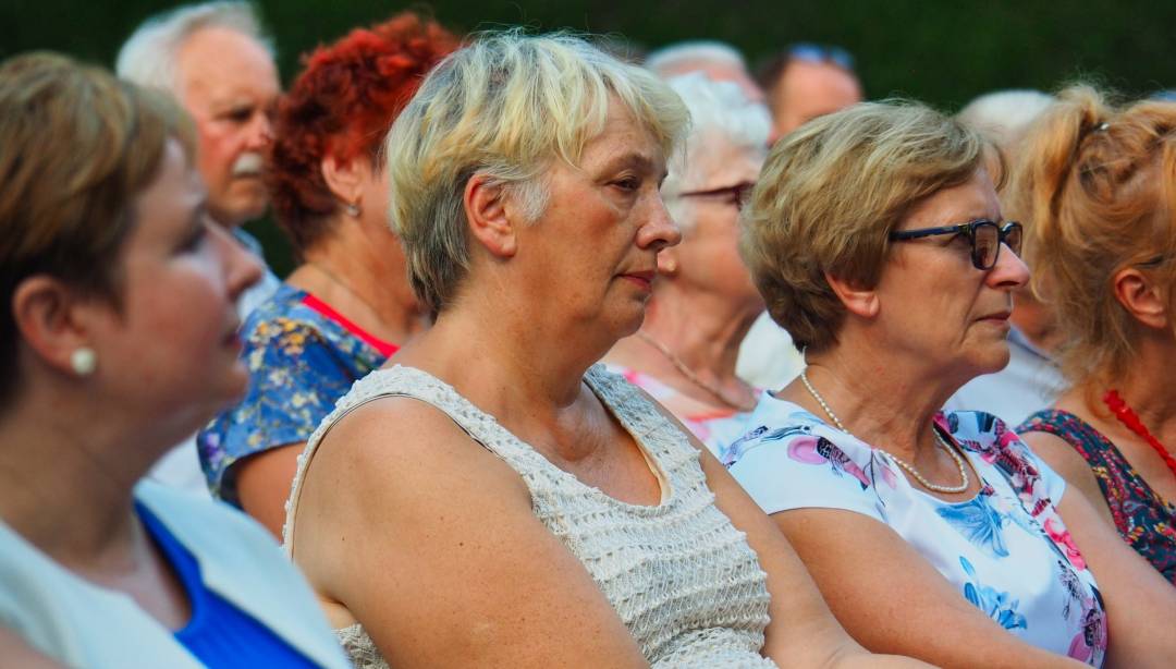 Czwarty Powiatowy Wieczór z Poezją z Jadwigą Jankowską – Cieślak