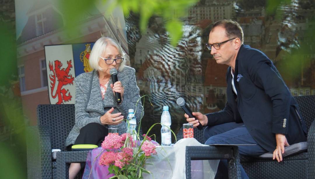 Pierwszy Powiatowy Wieczór z Poezją