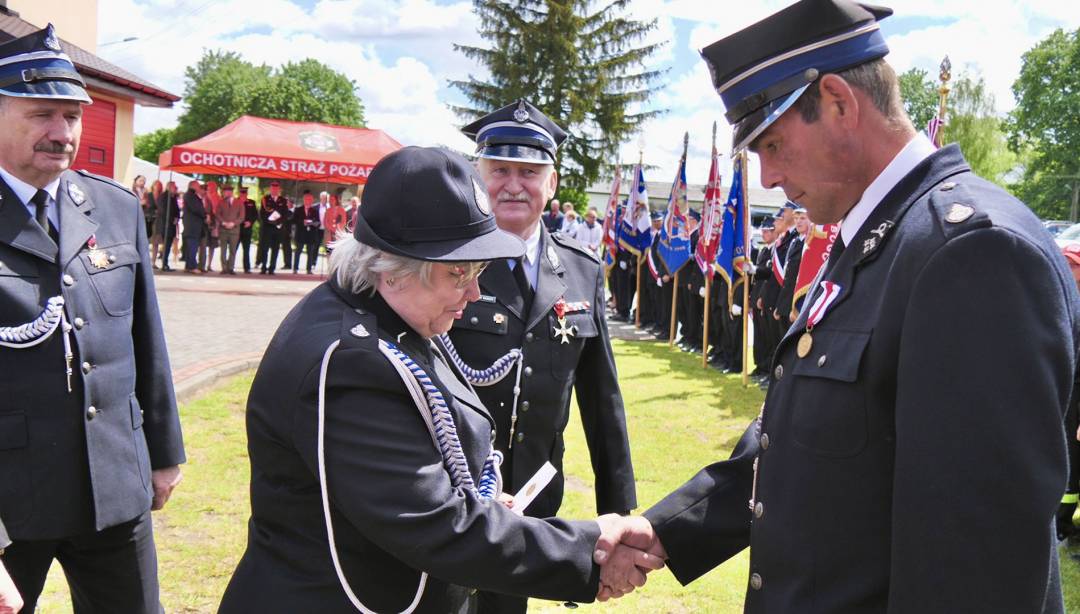 100-lecie OSP Koszelewy