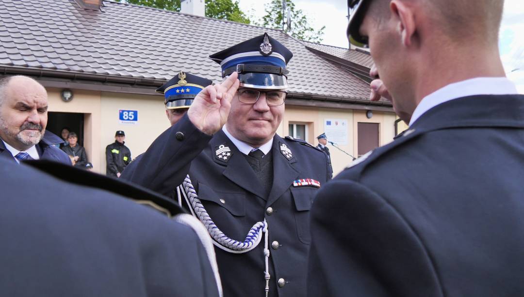 100-lecie OSP Koszelewy