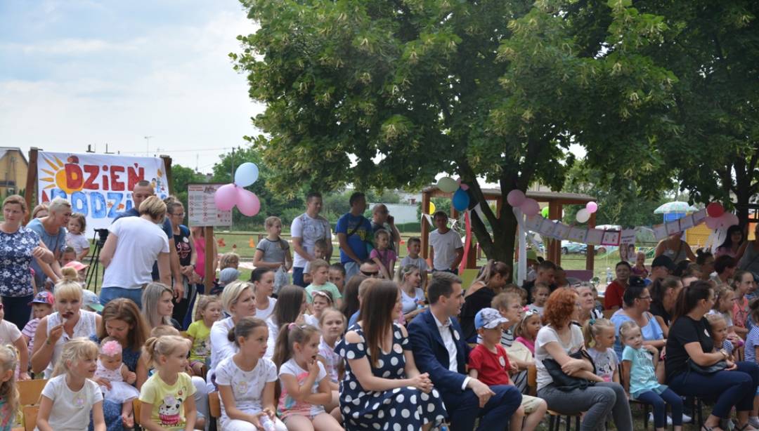 Festyn w Przedszkolu w Lidzbarku