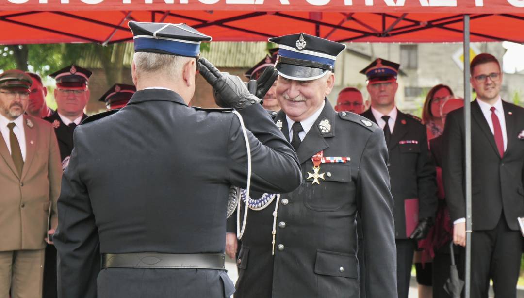 100-lecie OSP Koszelewy