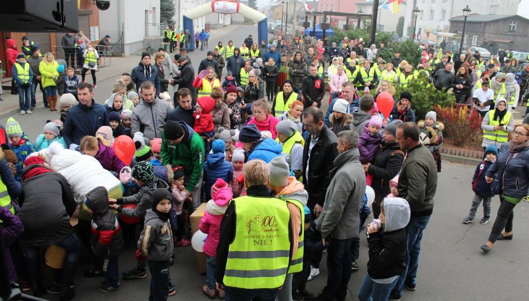Od ponad dwudziestu lat biegają dla niepodległości!