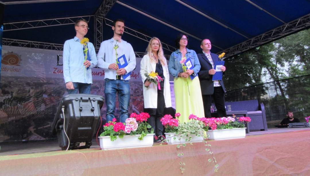 Pierwszy Powiatowy Wieczór z Poezją