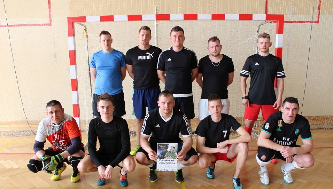 Zagraliśmy dla Łukasza z Jeglii! – Turniej Charytatywny!