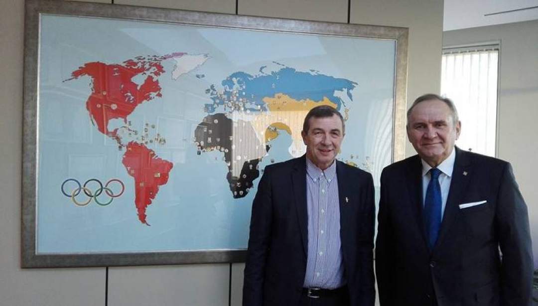 Noworoczne Spotkanie Rodziny Olimpijskiej