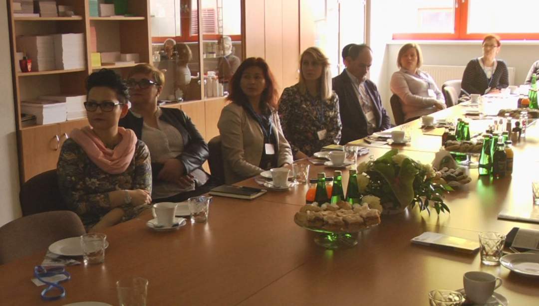 Heinz Glas patronem klas zawodowych