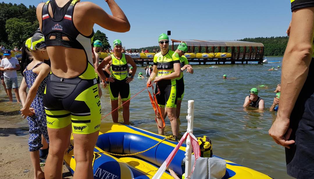 Lidzbark LOTTO Triathlon Energy 2019.